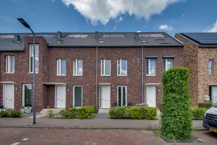 Lunersingel 72 in Rosmalen