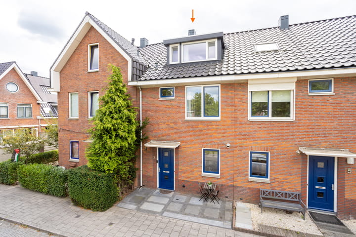 Lunet 3 in Berkel en Rodenrijs