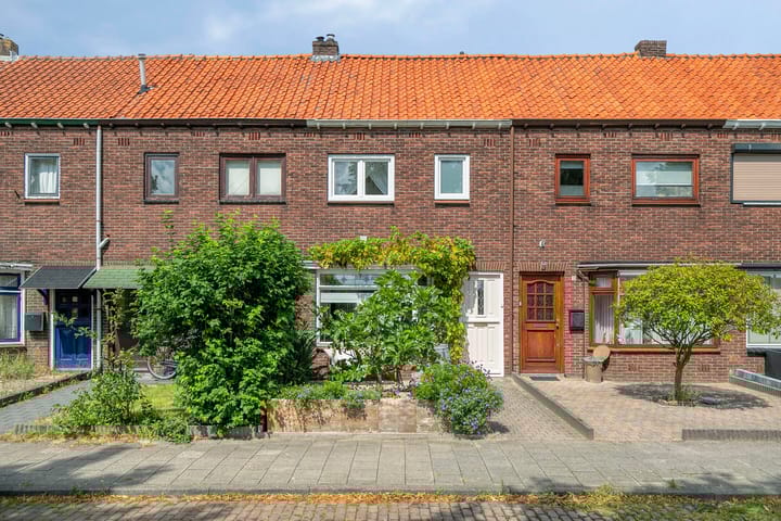 Lunetstraat 34 in Breda