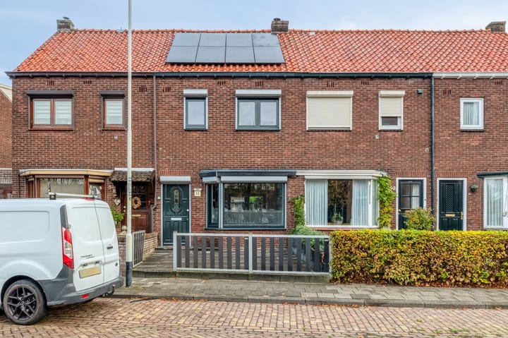 Photo de la maison Lunetstraat 52, Breda