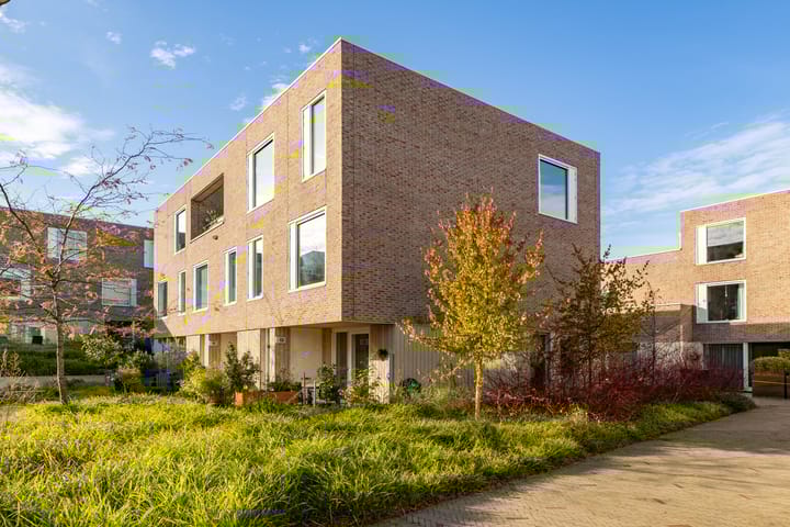 Lunettenhof 13 in Groningen