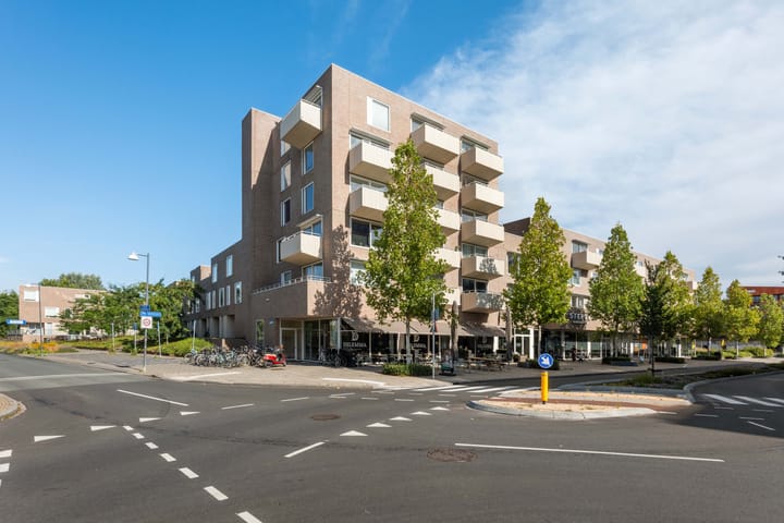 Lunettenhof 86 in Groningen