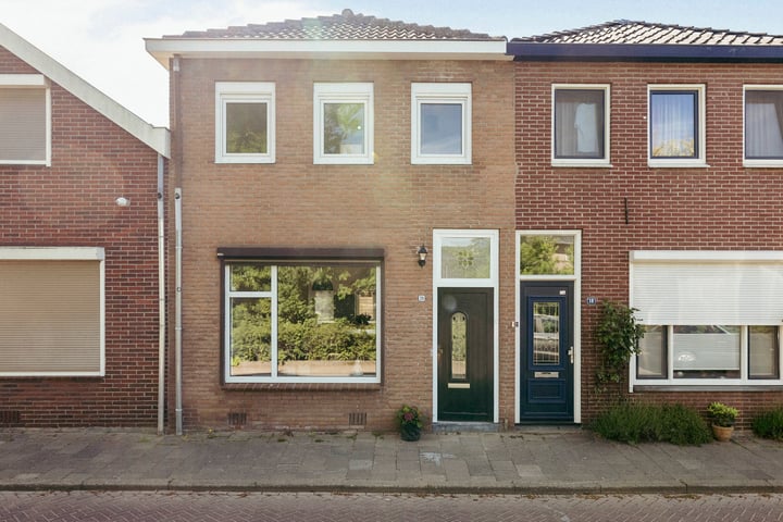 Lunettestraat 20 in Zutphen foto