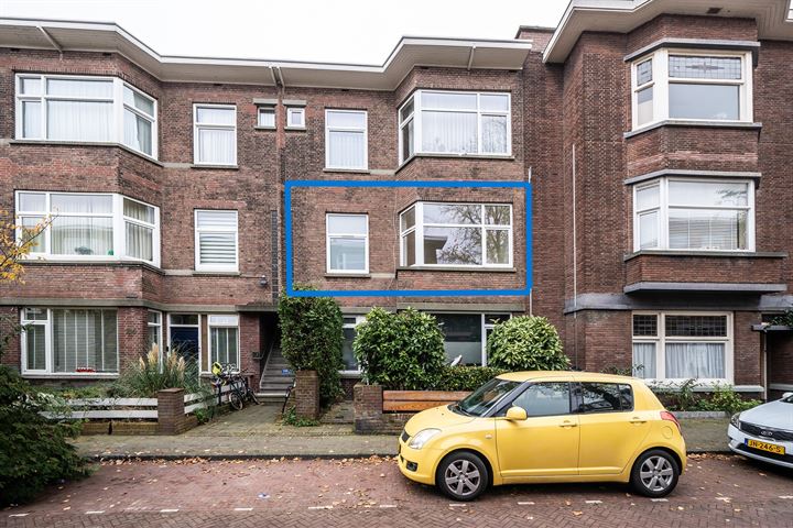 Lunterenstraat 114 in 's-Gravenhage