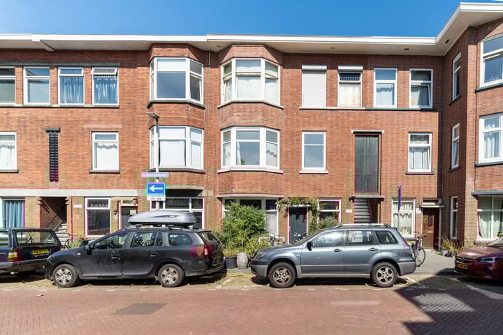 Lunterenstraat 199 in 's-Gravenhage
