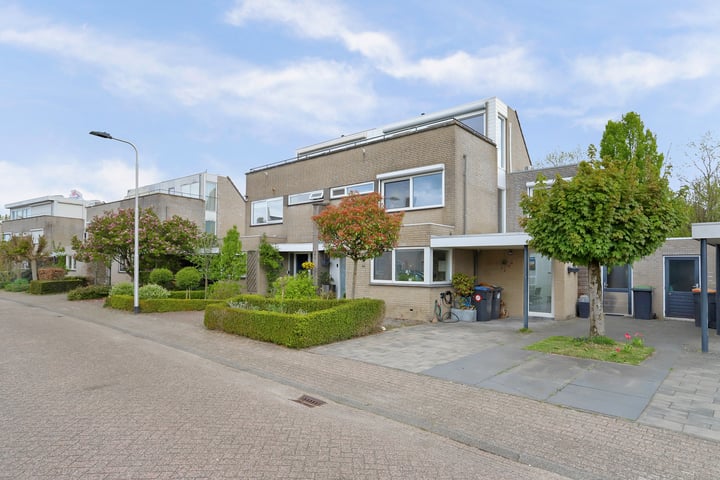 Lunterenstraat 37 in Tilburg