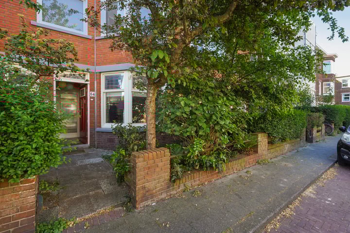 Lunterenstraat 64 in 's-Gravenhage