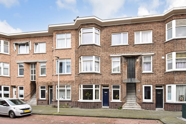 Lunterenstraat 65 in 's-Gravenhage