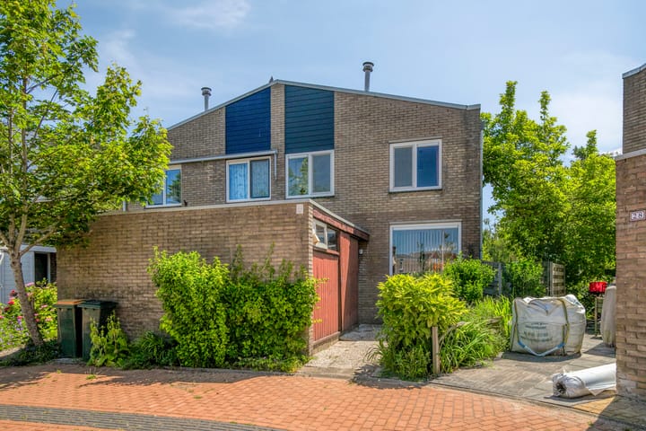 Lupine 30 in Krimpen aan den IJssel