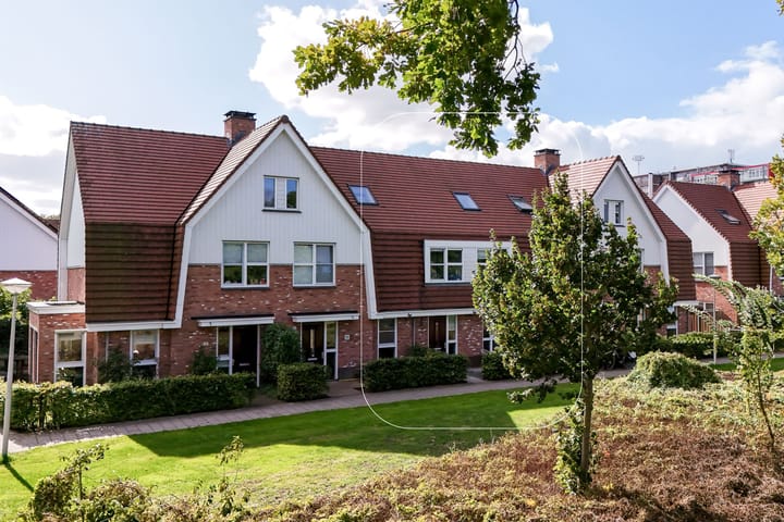 Foto van woning Lupinesingel 41, Alphen aan den Rijn