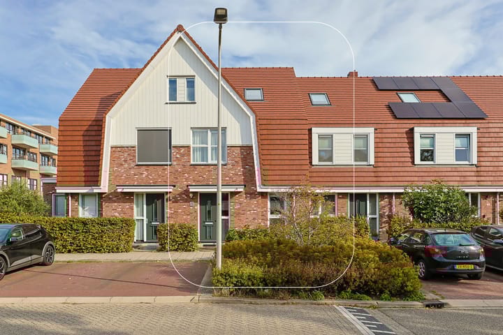 Photo de la maison Lupinesingel 75, Alphen aan den Rijn