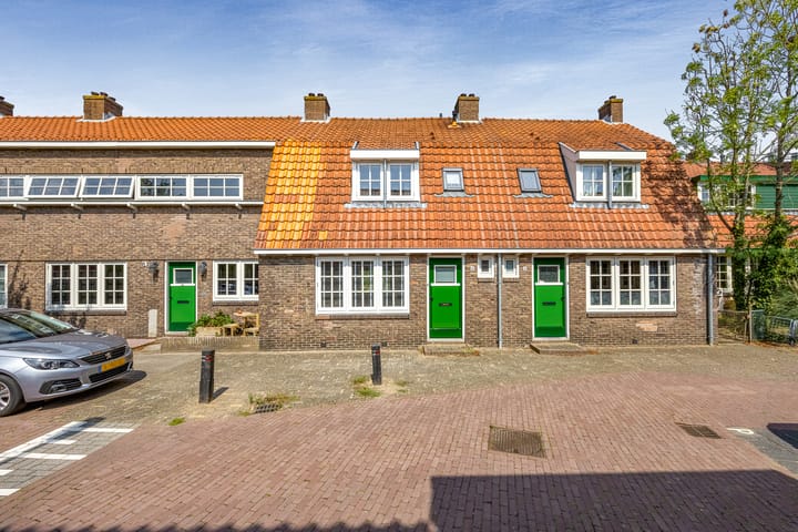 Lupinestraat 16 in Hilversum