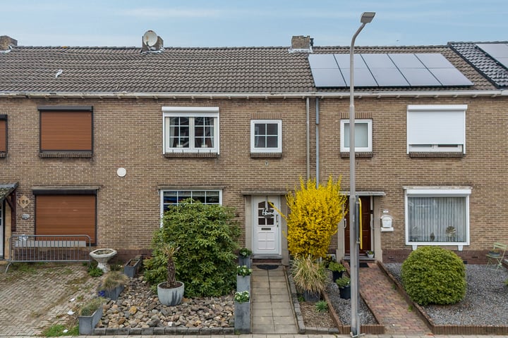 Photo of property Lupinestraat 196, Kerkrade