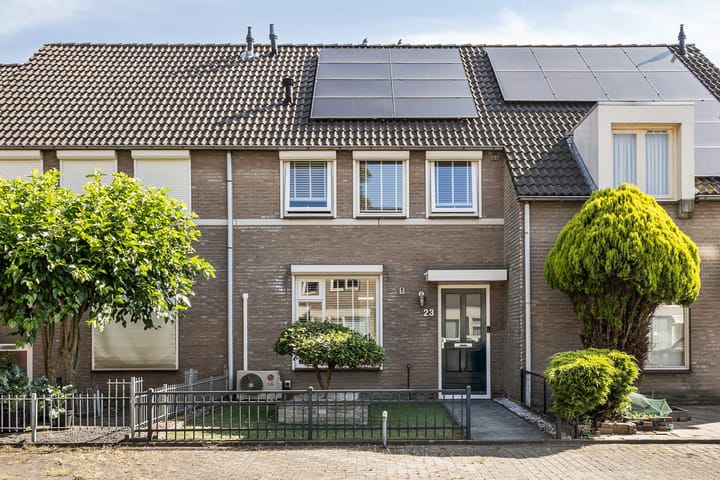 Lupinestraat 23 in Sint-Oedenrode