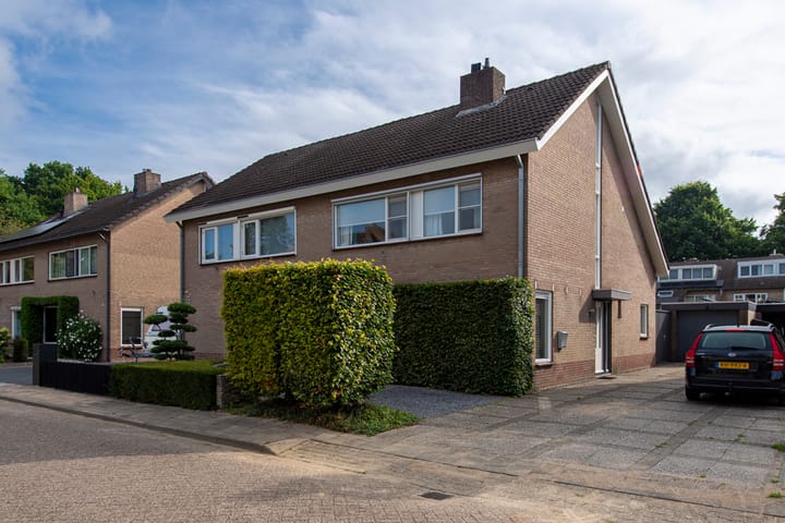 Photo of property Lupinestraat 7, Berkel-Enschot