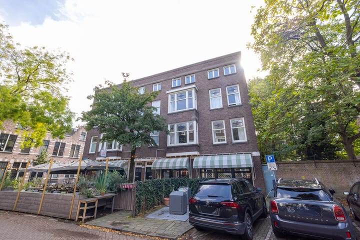 Lusthofstraat 4A-02 in Rotterdam Foto