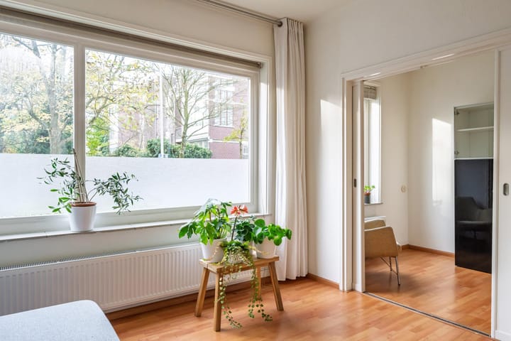 Lusthofstraat 7A in Rotterdam