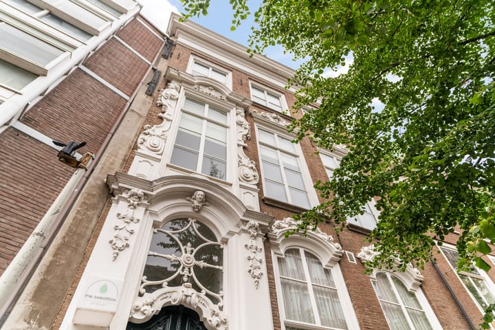 Lutherse Burgwal 15 in 's-Gravenhage foto
