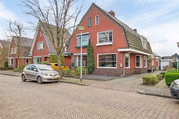 Lutherse Kerkstraat 98 in Sappemeer