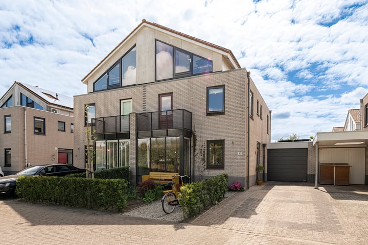 Luthulisingel 40 in Culemborg