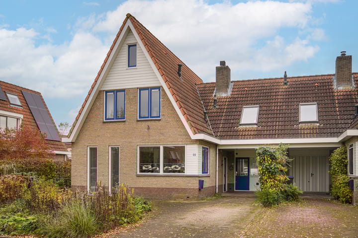 Photo de la maison Luthulisingel 54, Culemborg