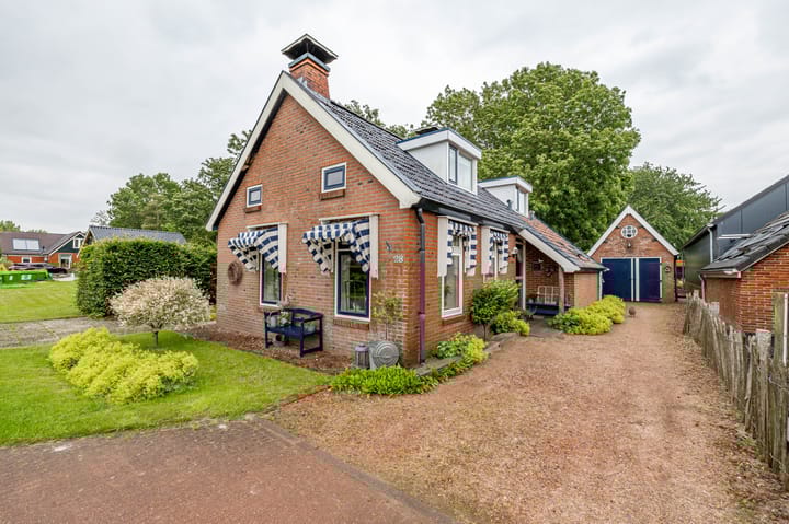 Foto van woning Lutjewegje 28, Uithuizermeeden