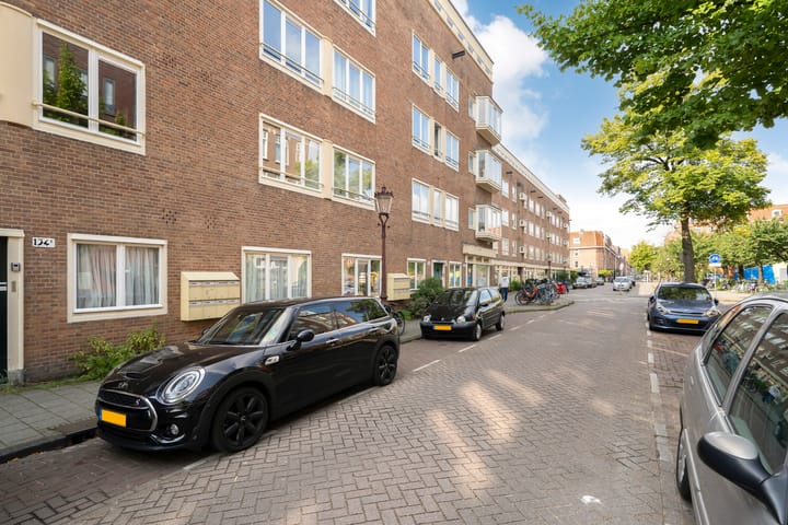 Lutmastraat 134C-2 in Amsterdam
