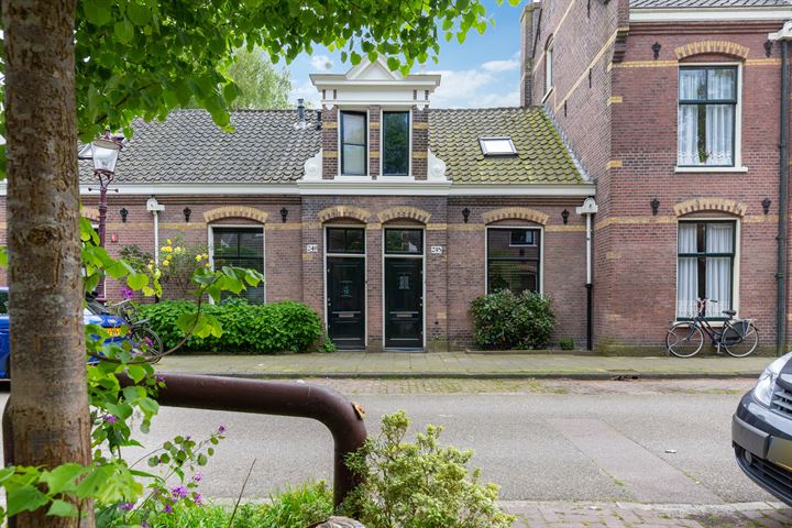 Lutmastraat 238 in Amsterdam