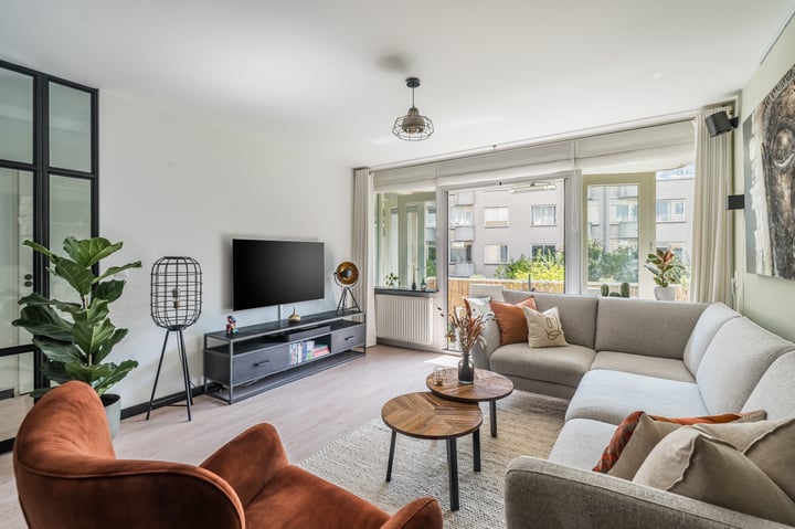Lutmastraat 32B in Amsterdam