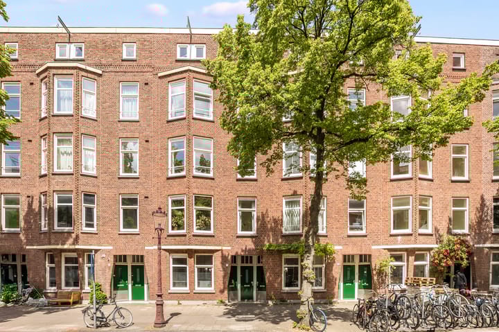 Lutmastraat 71-2 in Amsterdam