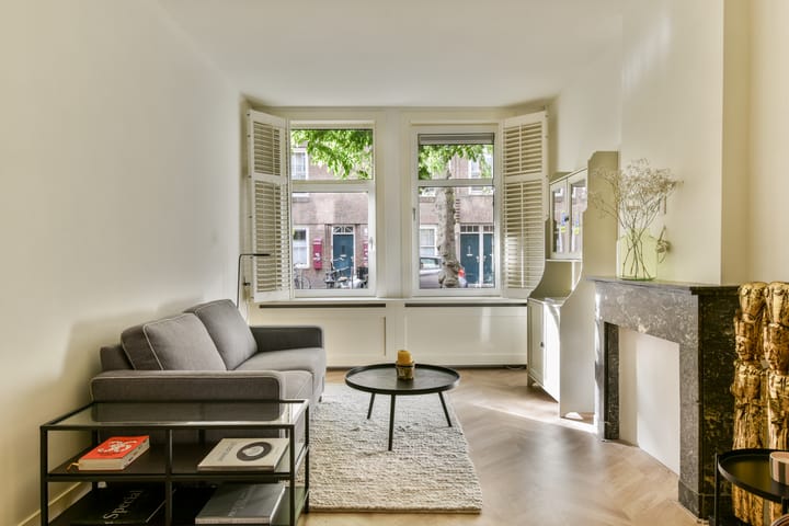 Lutmastraat 73-H in Amsterdam