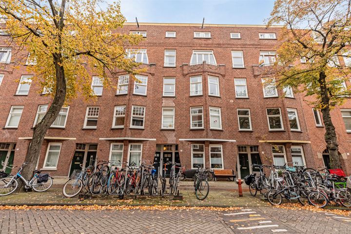 Lutmastraat 89-2 in Amsterdam