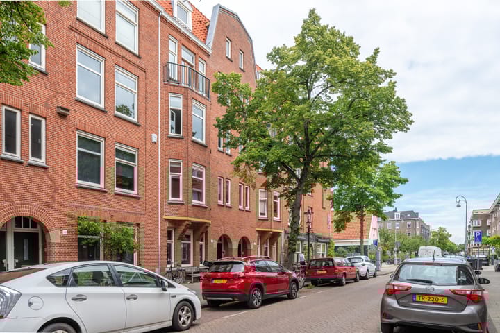 Lutmastraat 95-1 in Amsterdam