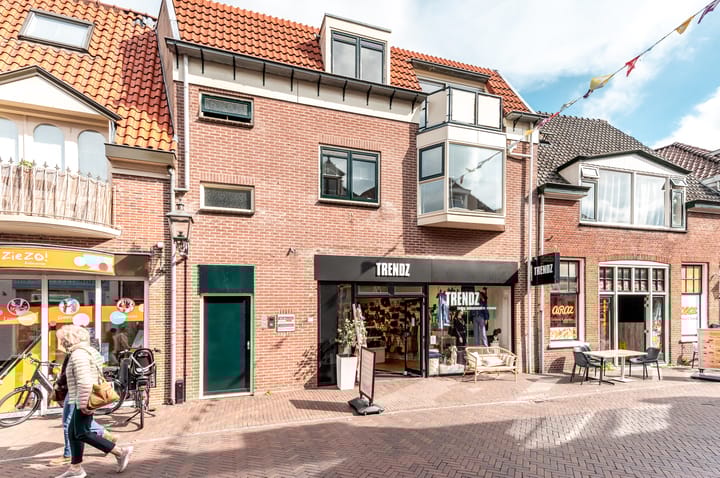 Luttekepoortstraat 15B in Harderwijk