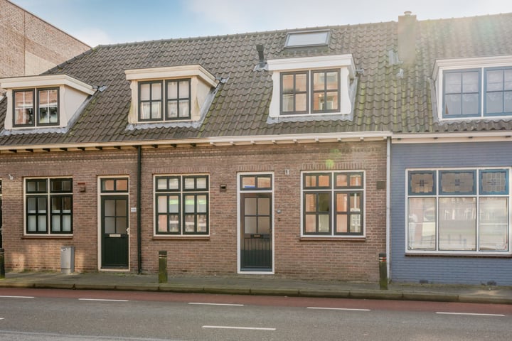 Luttekepoortstraat 96 in Harderwijk