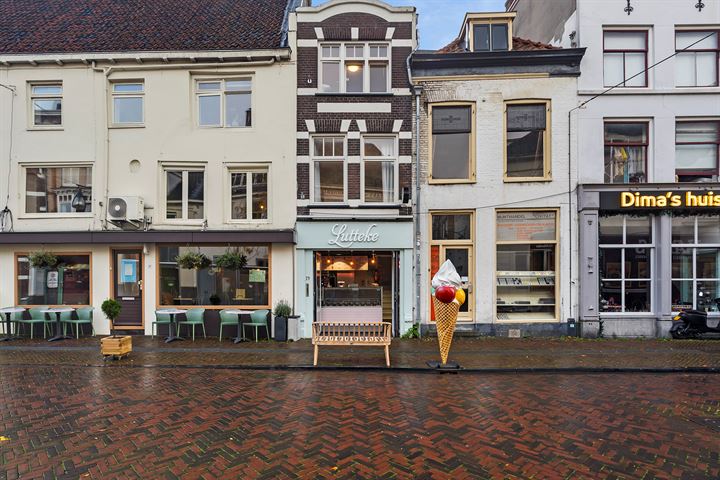 Luttekestraat 29 in Zwolle