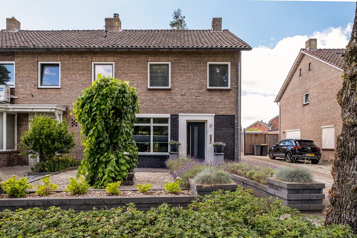 Foto van woning Lutterstraat 21, Losser