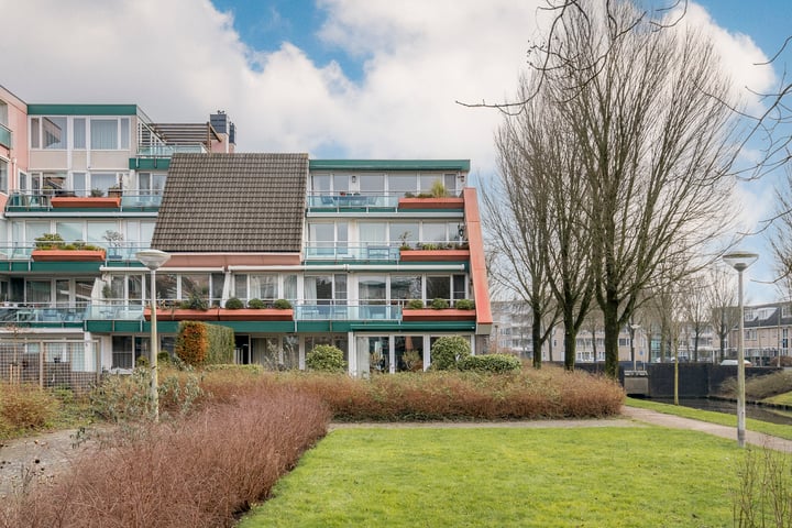 Luttickduin 79 in Amstelveen