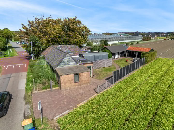Luttik Cie 50 in Heemskerk Foto