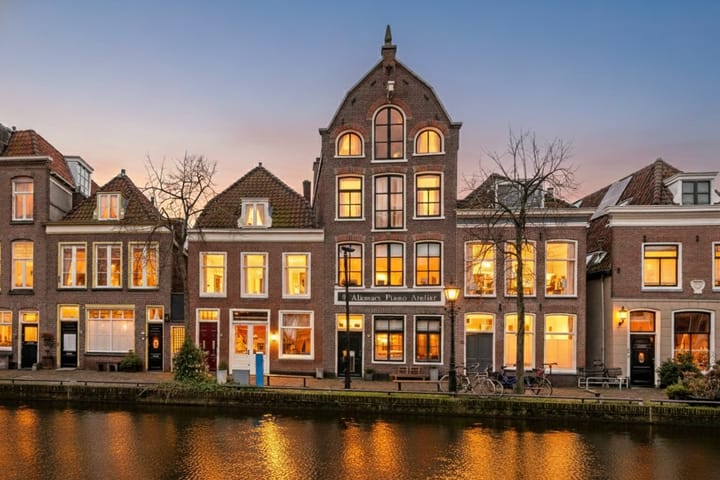 Photo de la maison Luttik Oudorp 49B, Alkmaar