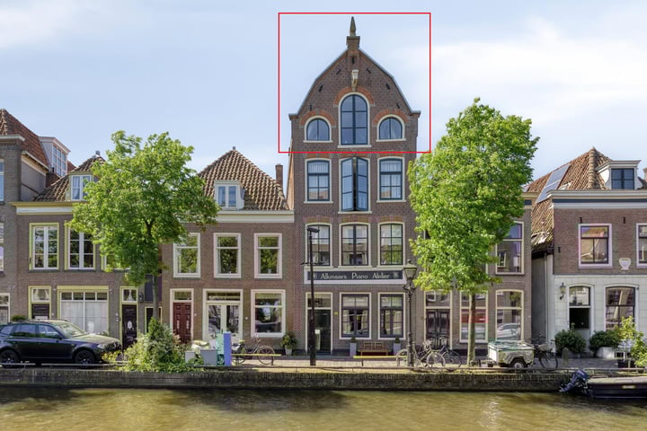 Luttik Oudorp 49D in Alkmaar foto
