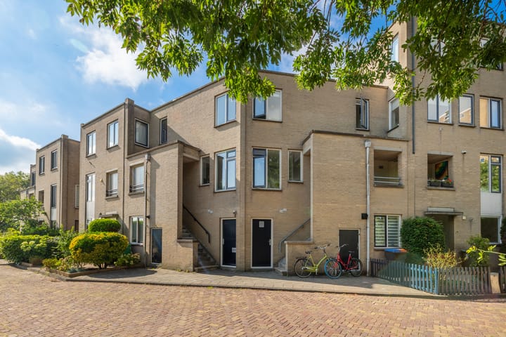 Lutulistraat 28 in Haarlem photo