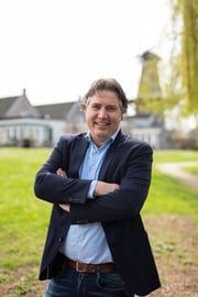 Foto van Luuk Bruijsten, Makelaar (Directeur) bij Van Casteren Makelaardij en Taxatiebureau