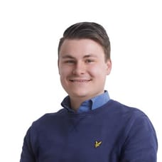Foto van Luuk van Rooij