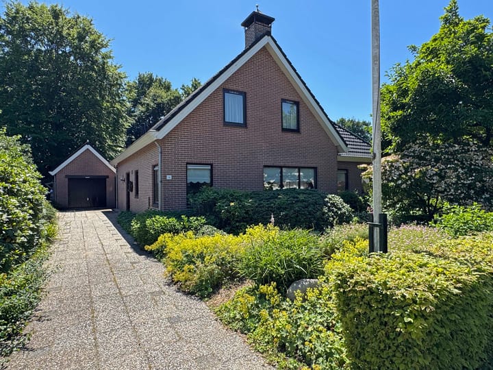 Foto van woning Luunkamp 14, Dalen