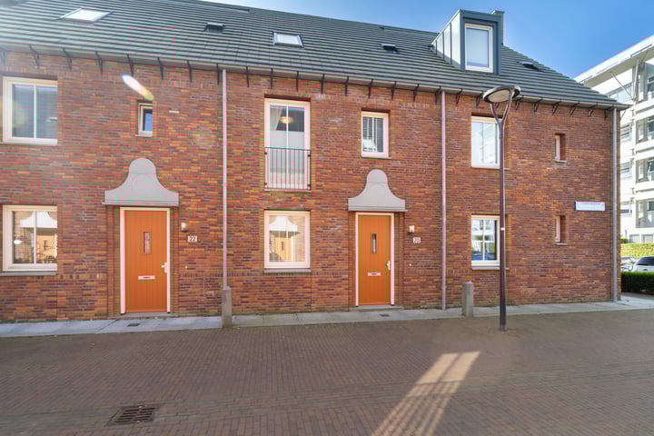 Luxemburghof 20 in Delft