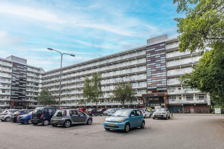 Luxemburglaan 349 in Heemskerk