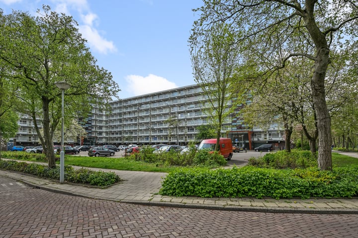Luxemburglaan 815 in Heemskerk Foto