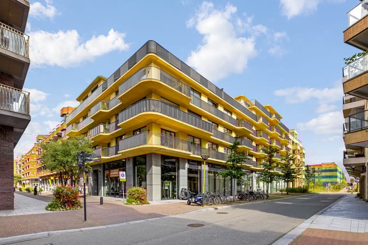 Foto van woning Luxemburgpromenade 116, Utrecht