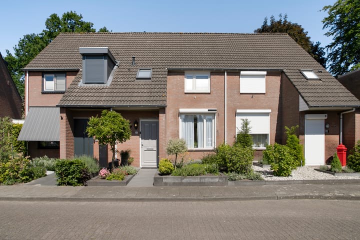 Foto van woning Luyckershofke 29A, Rosmalen